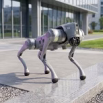 Technologische Präzision auf vier Beinen. Unsere Roboterhunde (u. a. Unitree Go2, Go1, A1) kombinieren KI-gestützte Wahrnehmung mit beeindruckender Bewegungsfreiheit – als Lernplattform, Forschungswerkzeug oder Assistenzsystem. Robust, lernfähig und sofort einsatzbereit.